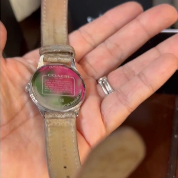 Coach Watch - Picture 6 of 13